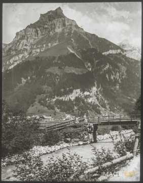 Sommet du Mont Hahnen (Engelberg)
